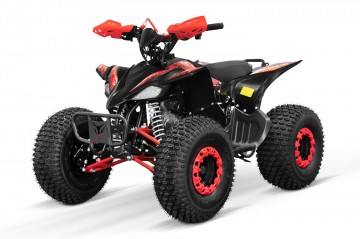 Kinderquad 125cc  Replay RS 3G8 Red