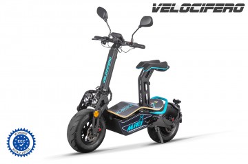 Velocifero MAD e-scooter 100W 48V EEC