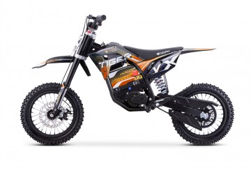 Eco Dirtbike TIGER VX 2000W 60V15,6Ah Lithium 12/12