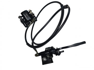 (6E5a) Hydraulische achterrem ATV 