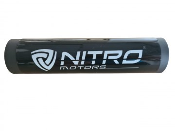 (11E2c) beschermrubber Stuur Nitro