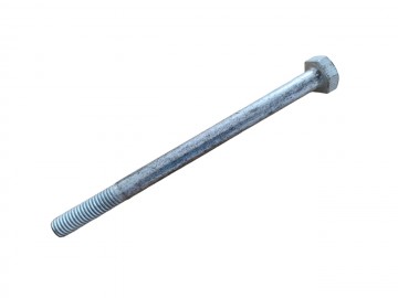 (8B7a) Asbout (dikte 10mm/lengte 140mm)