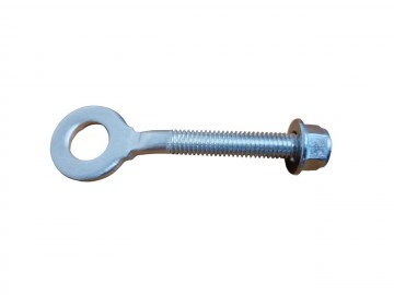 (5E3a) Kettingspanner met moer M8/68mm