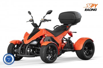 Spy Racing E8 PLUS E-performance 4000W 2024 Orange