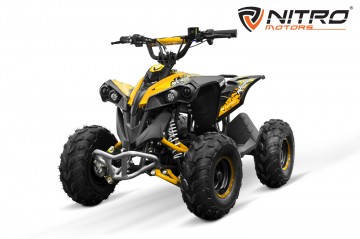 Eco Kinderquad 1200W Avenger PRM 6 inch