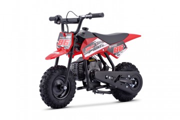 Mini crosser 49cc crossmotor Hobbit VX 6 Sport 2