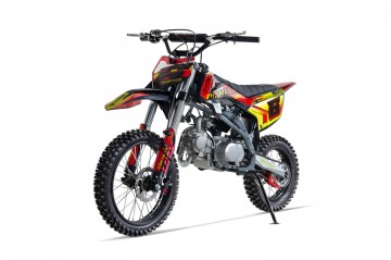 Dirtbike 125cc Drizzel UX URX 17/14 Kick Start