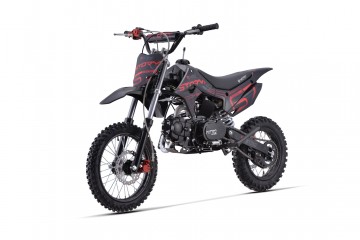 Dirtbike 125cc Storm V3 14/12 Semi Aut kickstart