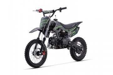 Dirtbike 125cc Storm V3 14/12 Semi Aut E-start