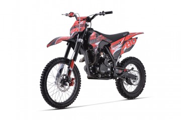 Dirtbike 150cc Hurricane V2 19/16 Kick-Start V3