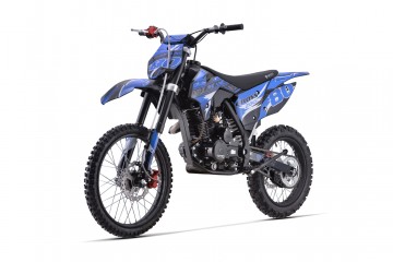 Dirtbike 250cc Hurricane V2 19/16 KickStart V3