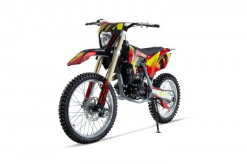 Dirtbike 250cc Tornado UX URX 21/18 Kick + E-Start