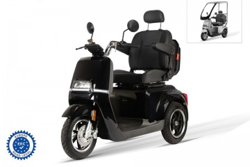 EV S1 Scootmobiel | 15 km/u